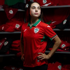 Camisa Portuguesa III Joma 2026 - Feminina - Foto 2