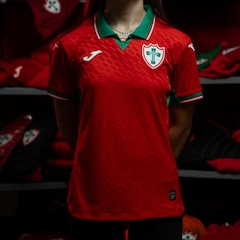 Camisa Portuguesa III Joma 2026 - Feminina - Foto 4