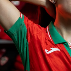 Camisa Portuguesa III Joma 2026 - Feminina - Foto 6