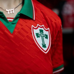 Camisa Portuguesa III Joma 2026 - Feminina - Foto 7