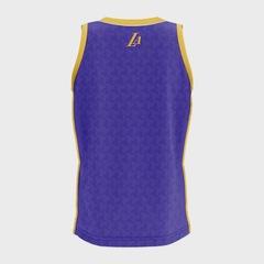 Regata Infantil NBA Terms Lakers - Foto 2