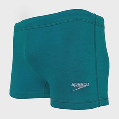 Sunga Boxer Speedo Hidroshort Básica Aquaplus - Adulto - Foto 2