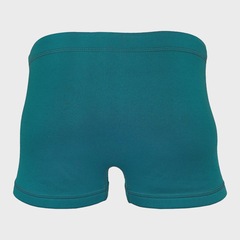 Sunga Boxer Speedo Hidroshort Básica Aquaplus - Adulto - Foto 3