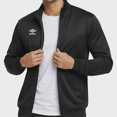 Agasalho Umbro Essential Helanca -Masculina - Foto 3