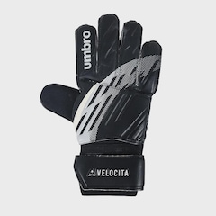 Luvas de Goleiro Umbro Velocita - Adulto - Foto 2