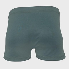 Sunga Boxer Speedo Hidroshort Básica Aquaplus - Adulto - Foto 3