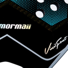 Raquete Beach Tennis Mormaii Vini Font Carbono 24k - Adulto - Foto 2