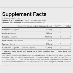 Kit Whey Protein 80% HD + Creatina 500g + Pré-treino Bone 150g - Foto 3