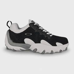 Tênis Masculino Oakley Teeth Alpha Podpah Jet Black - Foto 1