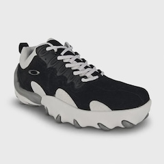 Tênis Masculino Oakley Teeth Alpha Podpah Jet Black - Foto 2