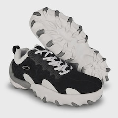 Tênis Masculino Oakley Teeth Alpha Podpah Jet Black - Foto 3
