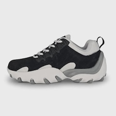 Tênis Masculino Oakley Teeth Alpha Podpah Jet Black - Foto 4