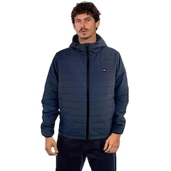 Jaqueta Rip Curl Rio Puffer Masculina - Foto 1
