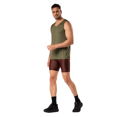 Bermuda Keep Fitty Bolso Lateral Masculina - Foto 2