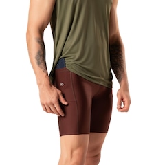 Bermuda Keep Fitty Bolso Lateral Masculina - Foto 4