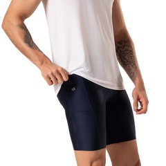 Bermuda Keep Fitty Bolso Lateral Masculina - Foto 5