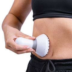 Kit Acessório Massagem Bolas + Massageador + Bastão + Rolo - Foto 4