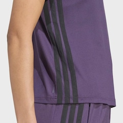 Camiseta adidas Essentials 3 Listras Feminina - Foto 4