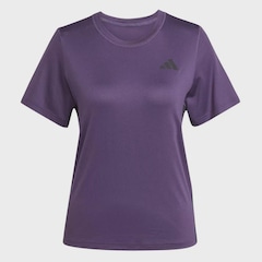 Camiseta adidas Essentials 3 Listras Feminina - Foto 5