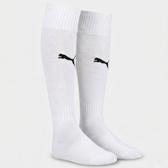 Meião Puma Cano Alto Liga Socks - Masculino - Foto 1