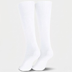 Meião Puma Cano Alto Liga Socks - Masculino - Foto 2