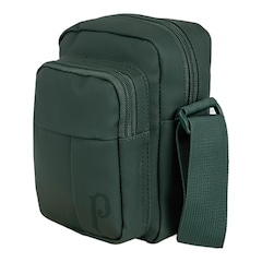 Bolsa Transversal Sestini Palmeiras Hydroblock - Unissex - Foto 3
