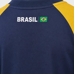Camisa do Brasil Amazônica Braziline - Masculina - Foto 5