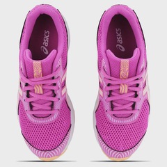 Tênis ASICS Buzz 4 - Infantil - Foto 5