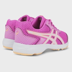 Tênis ASICS Buzz 4 - Infantil - Foto 7