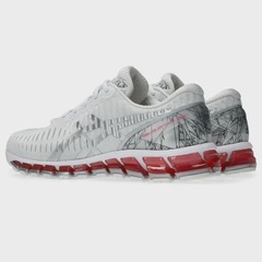Tênis ASICS GEL-Quantum 360 I - Unissex - Foto 6