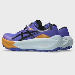 Tênis ASICS Trabuco Max 5 - Masculino - Foto 4