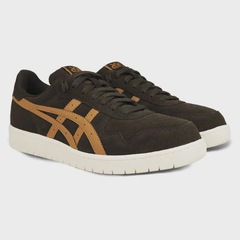 Tênis ASICS Japan S Camurca - Masculino - Foto 3