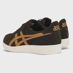 Tênis ASICS Japan S Camurca - Masculino - Foto 5