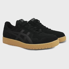 Tênis ASICS Japan S Camurca - Masculino - Foto 3