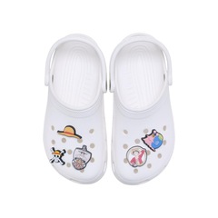 Jibbitz™ One Piece Luffy Pack Com 5 Peças Único - Unissex - Foto 2