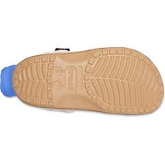 Sandália Crocs One Piece Chopper Classic Clog Multi - Unissex - Foto 6