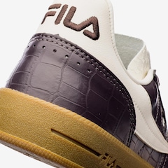 Tênis Fila Fx Court 70 Vintage Feminino - Foto 8