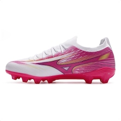 Chuteira de Campo Adulta Alpha Club Md Mizuno - Foto 2