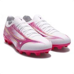 Chuteira de Campo Adulta Alpha Club Md Mizuno - Foto 3