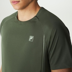 Camiseta Fila Match Masculina - Foto 4