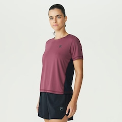Camiseta Fila F-Box Racer Feminina - Foto 1