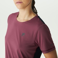 Camiseta Fila F-Box Racer Feminina - Foto 4