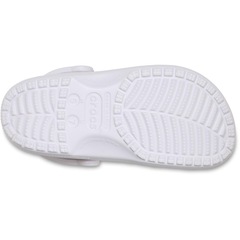 Sandália Crocs Classic Clog Grape Ice - Unissex - Foto 5