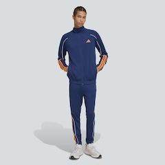 Agasalho adidas 3S Stadium TS - Masculina - Foto 1