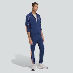 Agasalho adidas 3S Stadium TS - Masculina - Foto 3