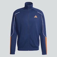 Agasalho adidas 3S Stadium TS - Masculina - Foto 4