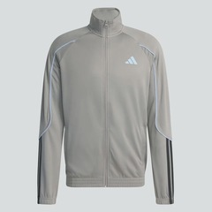 Agasalho adidas 3S Stadium TS - Masculina - Foto 5