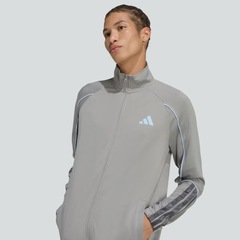 Agasalho adidas 3S Stadium TS - Masculina - Foto 7
