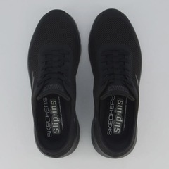 Tênis Masculino Skechers Go Walk-Flex - Foto 4