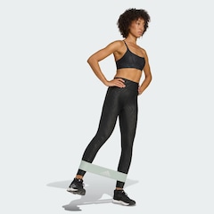 Calça Leggings adidas Optime AOP - Feminina - Foto 3